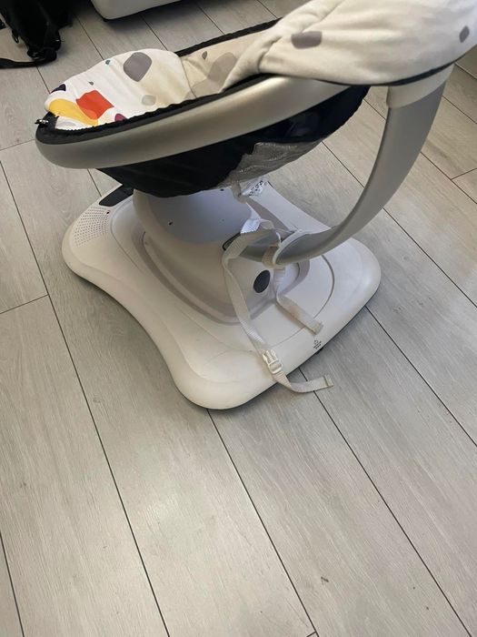 Бебешка люлка 4moms