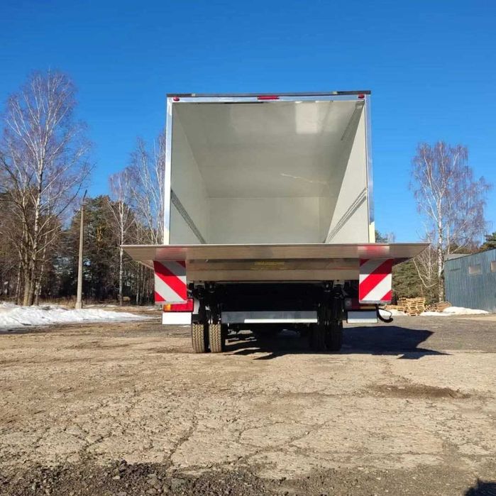 Гидроборт ATEK LIFT DM 1500