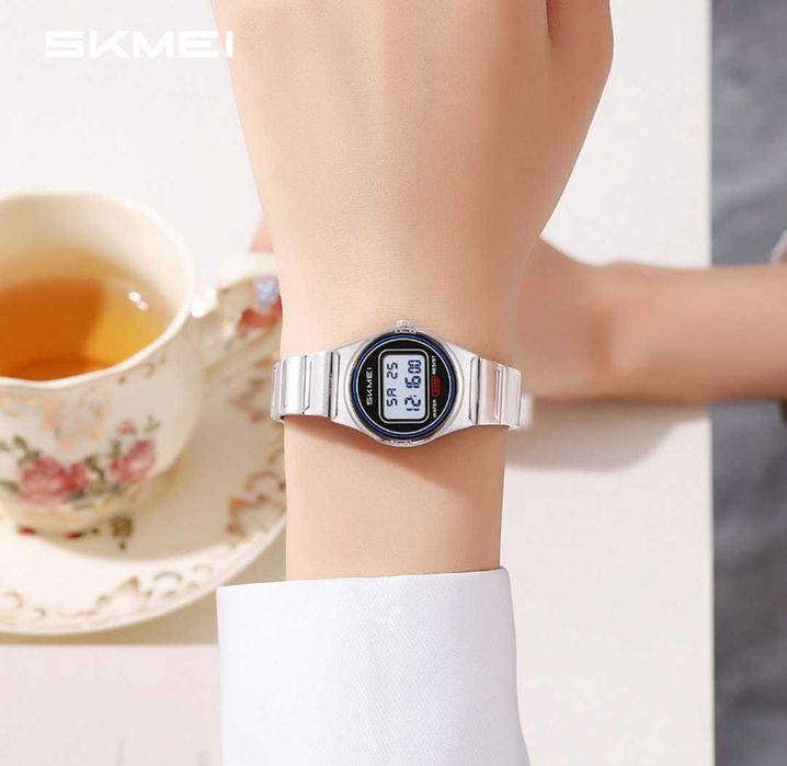 Shifokorlar va talabalar uchun ideal elektron soat