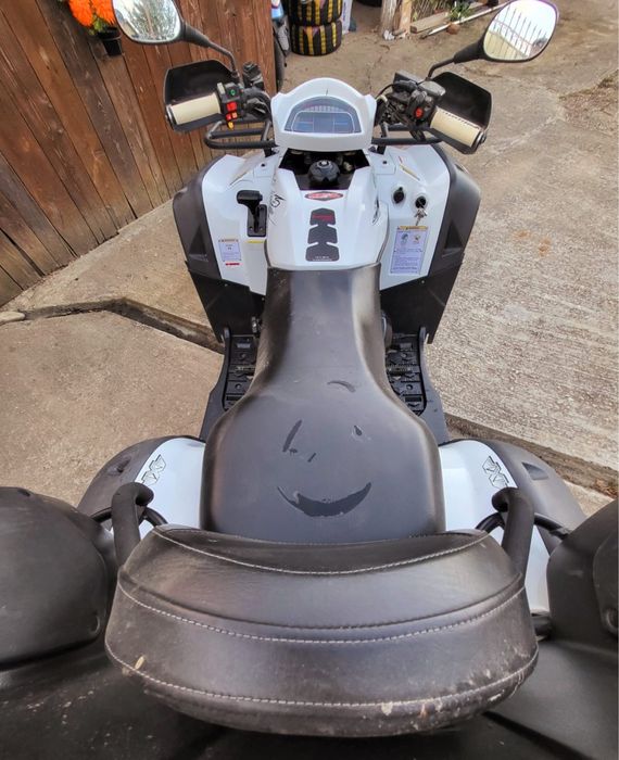 Vand Cf Moto 625 X6