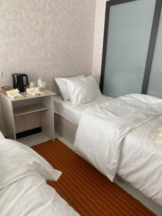 Хостел Risolat Находится в центре города.