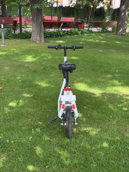 Trotinetă electrică pro ultra cu șa autonomie 60km/h