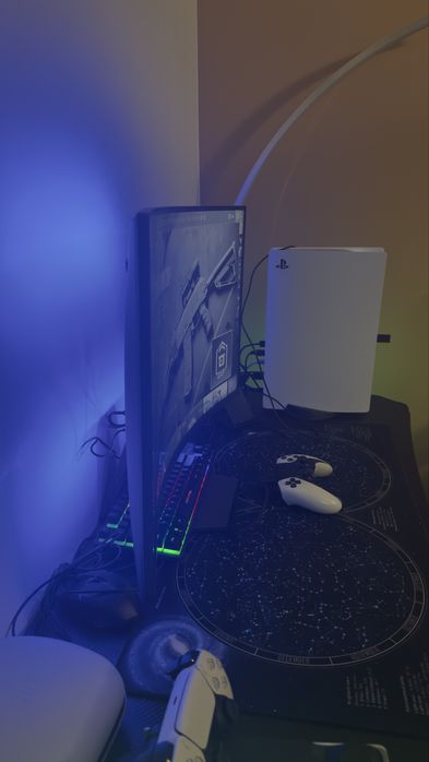 Монитор LG Ultra gear 32инча 180hz в гаранция!