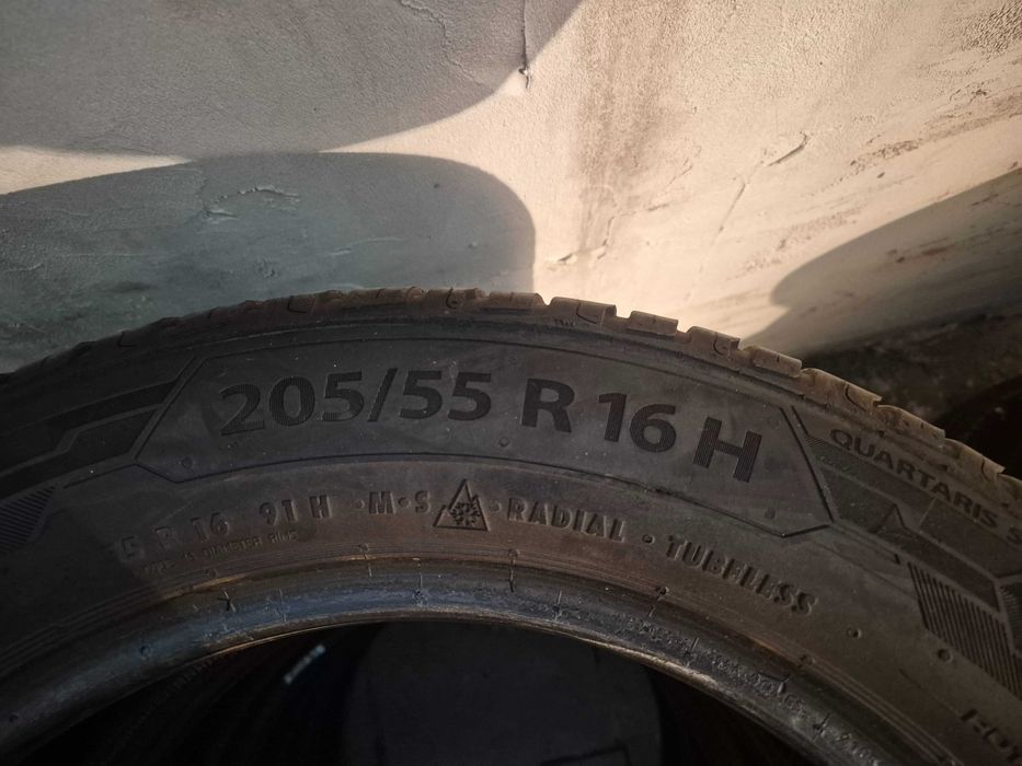 Гуми 205 55 16 всесезонни гуми