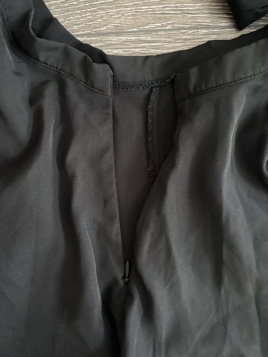 Shein черен сет S