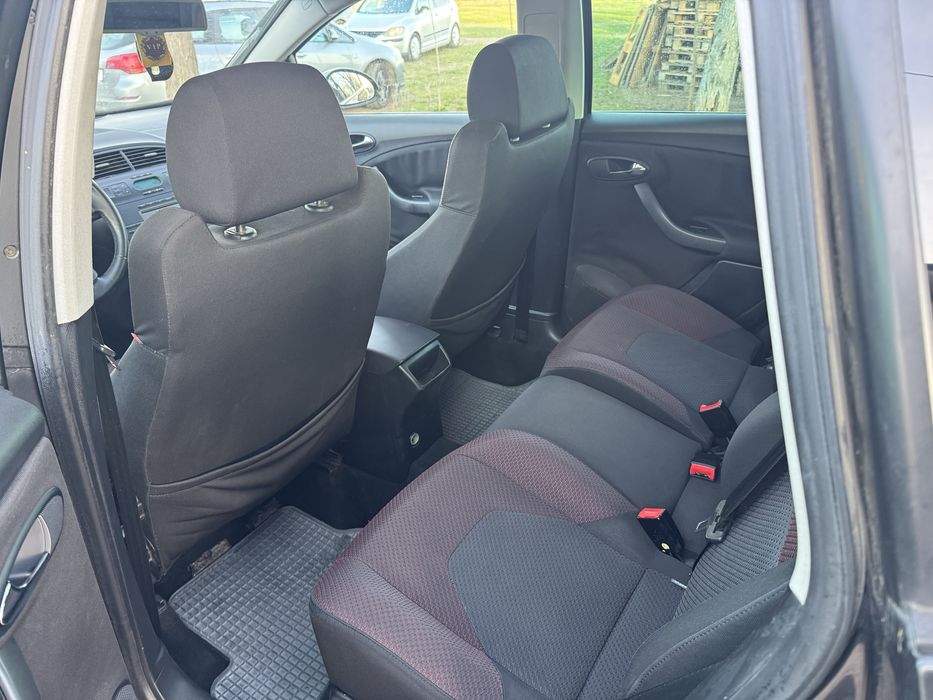 Seat Altea 2.0 Diesel 2005