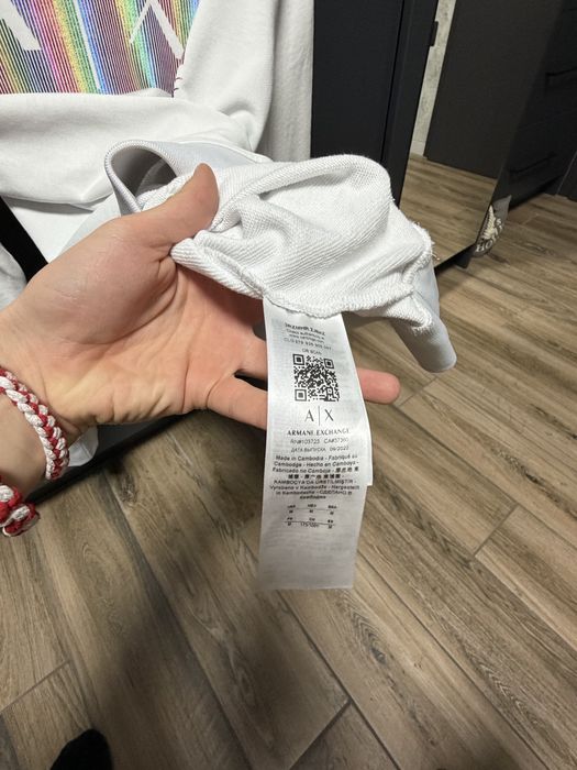 Armani Exchange горнище