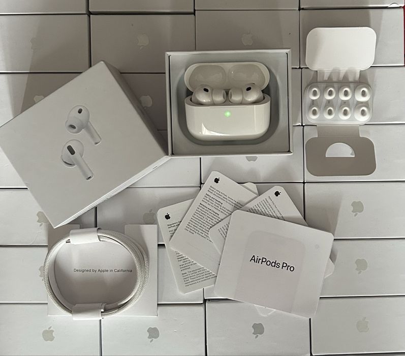 AirPods Pro 3 Sigilate - Noise Cancellation - Predare personala