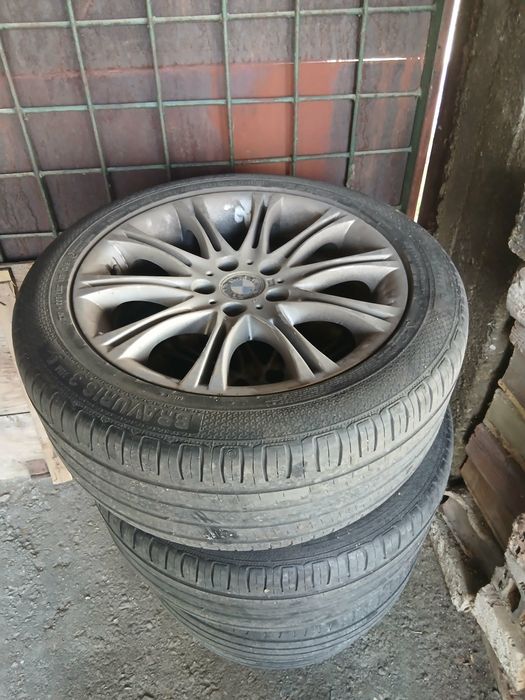 Джанти с гуми 18