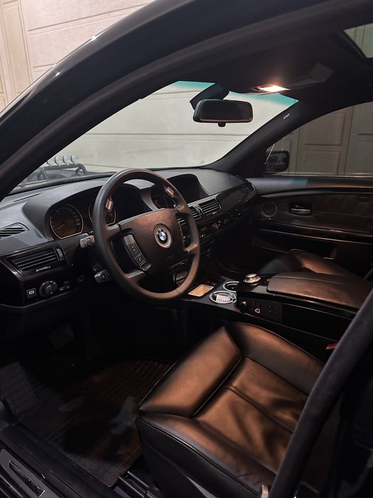 Продается BMW E65-66