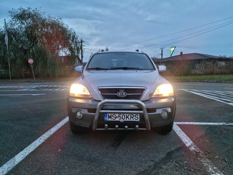 KIA Sorento 2003 — imagine 3