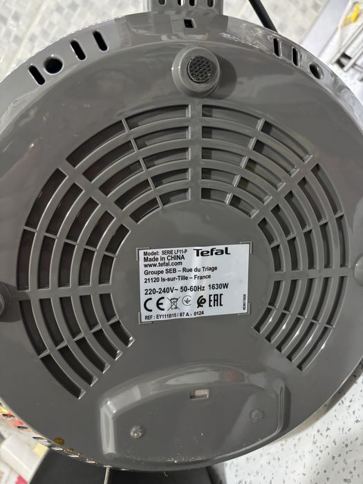 Air fryer (friteuza) Tefal