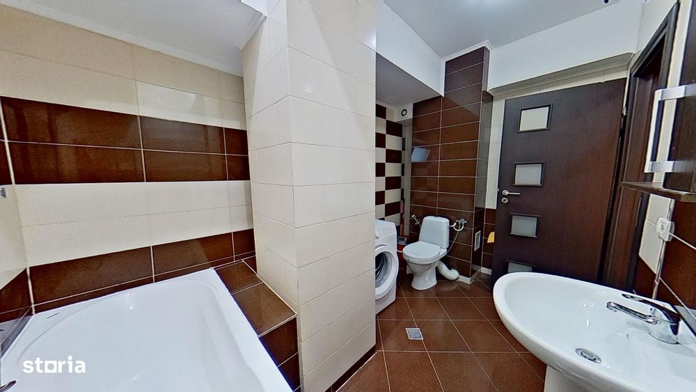 Băneasa – Coralilor | Duplex 3 camere | Centrală proprie | Parcare