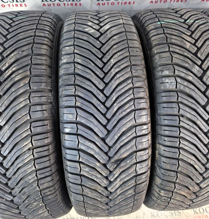 Anvelope second hand all season 185 65 15 Michelin