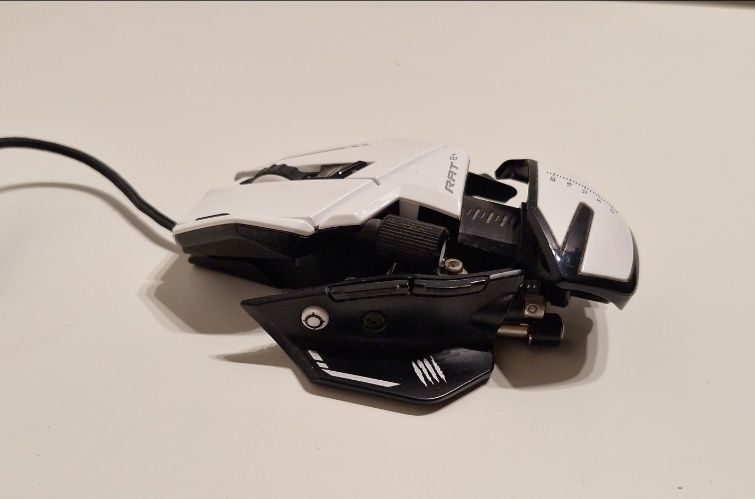 Мишка MadCatz Rat 8+