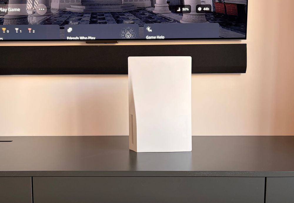 PlayStation 5 (BluRay Drive)