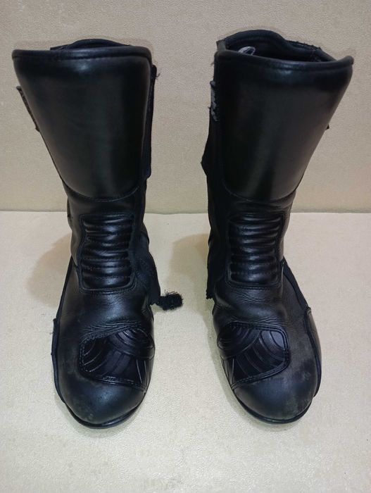 масивни кожени ботуши Polo Drive N 39 - 55 лв