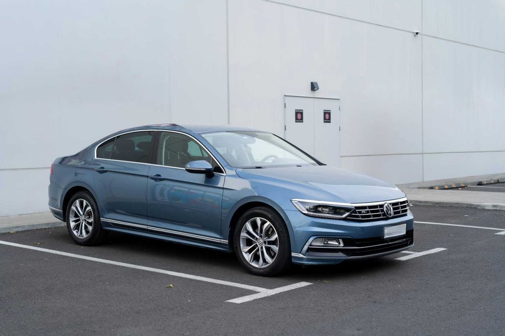 VOLKSWAGEN Passat 2017 — imagine 3