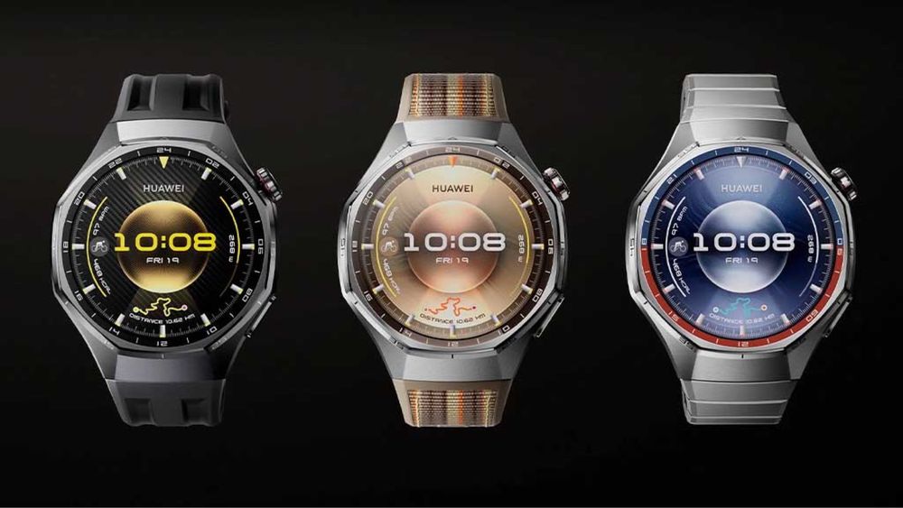Новый Huawei Watch GT 6 Pro • Часы •