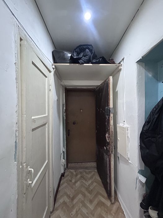 Кваритира 1 комнатная