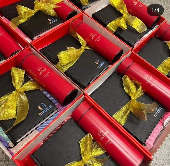 Корпоративные подарки на 8 марта.