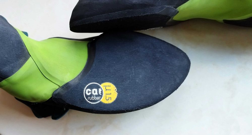 Еспадрили (обувки) за катерене Ocun Havoc 45 EU