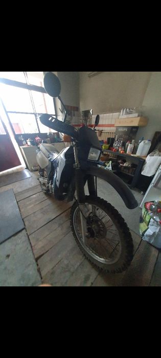 Vând /schimb iamaha dt 125cc