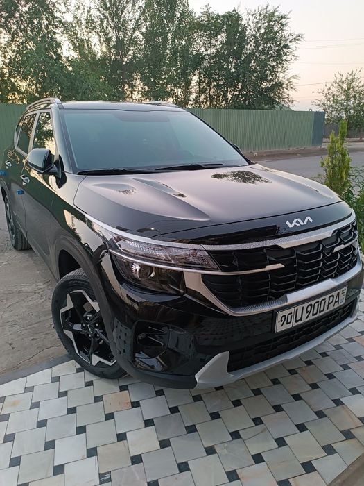 Кия селтос 2023г