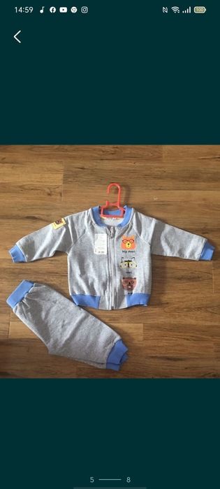 Продам детские костюмы. Новые.