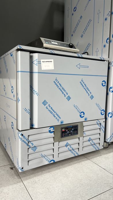 Шоковой заморозки на 5 уровней загруски, FRENOX VBL5 (Турция)