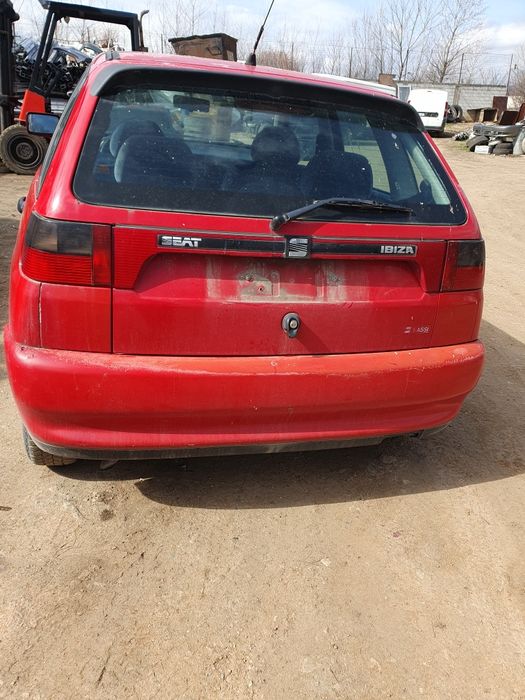 Сеат Ибиза 1.4 Seat Ibiza 1.4 на части