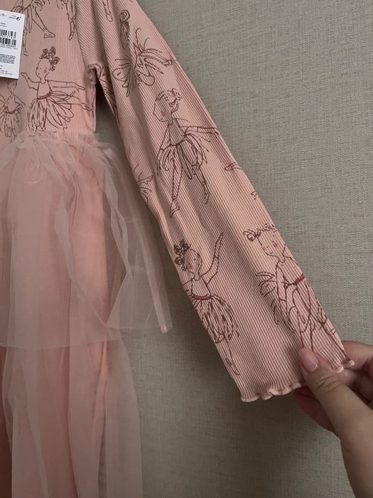 Нова детска рокля NEXT