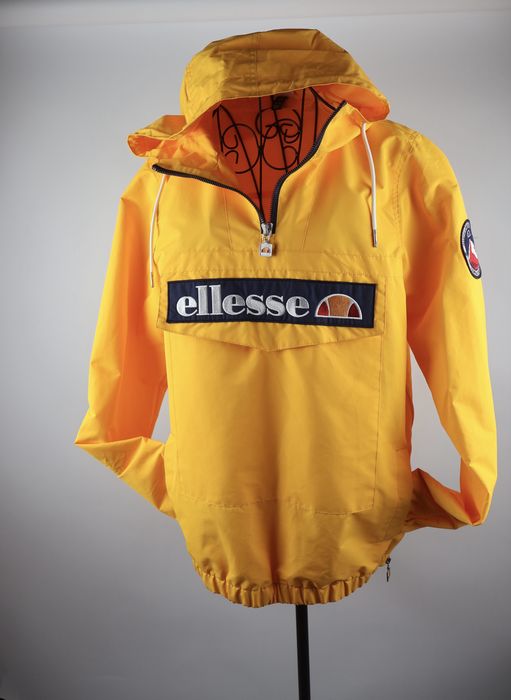 Jacheta impermeabila Ellesse dama