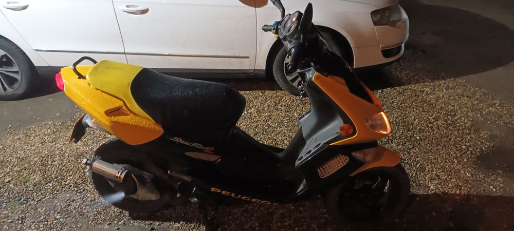 Peugeot Speedfight 2