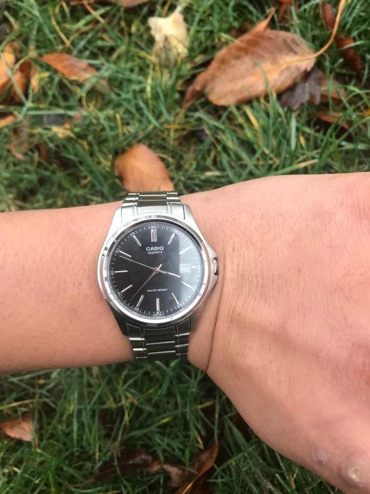 мужские часы CASIO MTP 1183