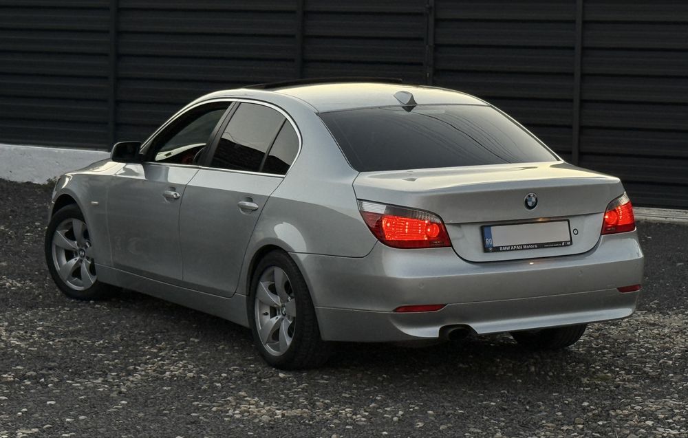 BMW Seria 5 2006 — imagine 4