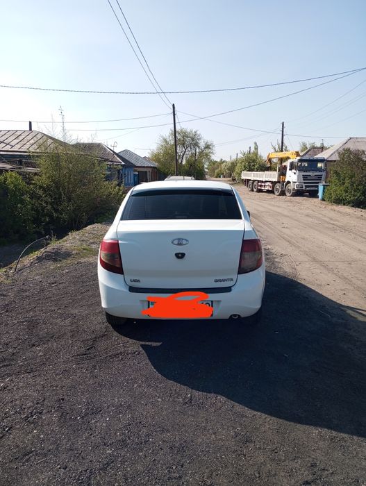 Продам ладу гранту