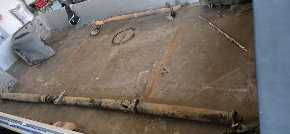 Usa portiera stanga dreapta Ford Transit 2.0TDCI 2017