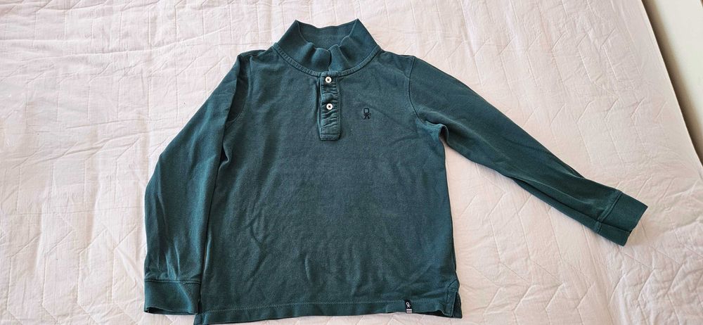 Поло тишърт Okaidi