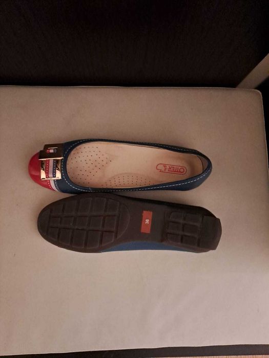 balerini Otter din piele