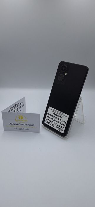 Oppo Reno 7 Lite 128Gb 8Gb Garantie/Factura #46564