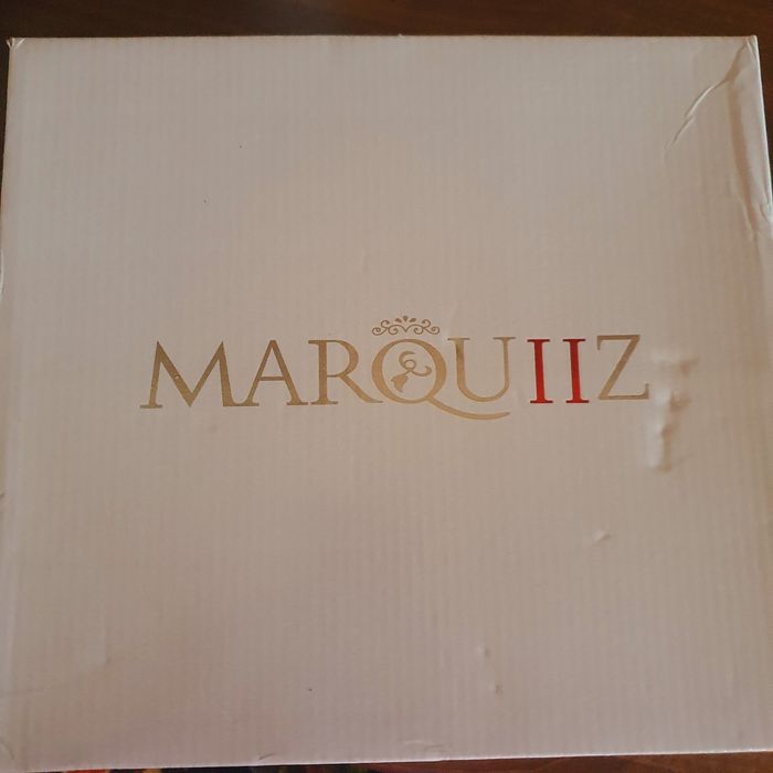 Botine elegante dama