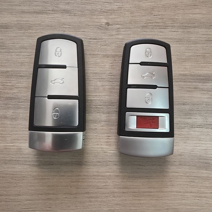 Кутийка за ключ за VW Passat B6 B7