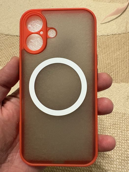 Iphone 16 кейс калъф dj контролер