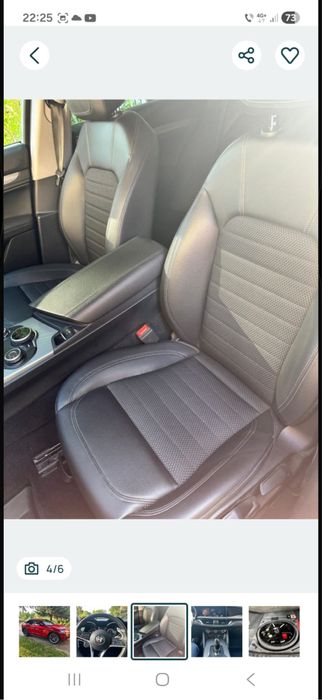 Alfa Stelvio 2.0. 280hp 4x4