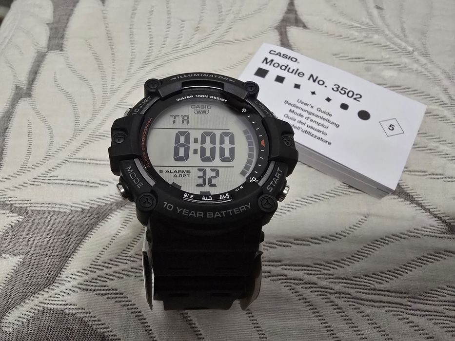 Наручные часы Casio