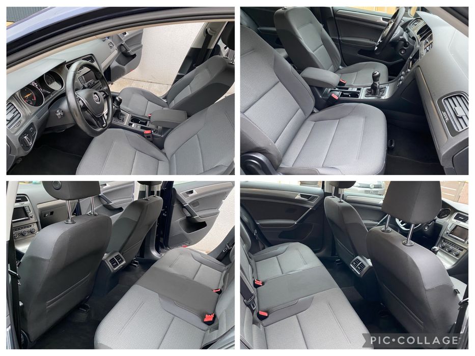 Vw Golf 7  model 2014  diesel 1.6 tdi import germania adus recent