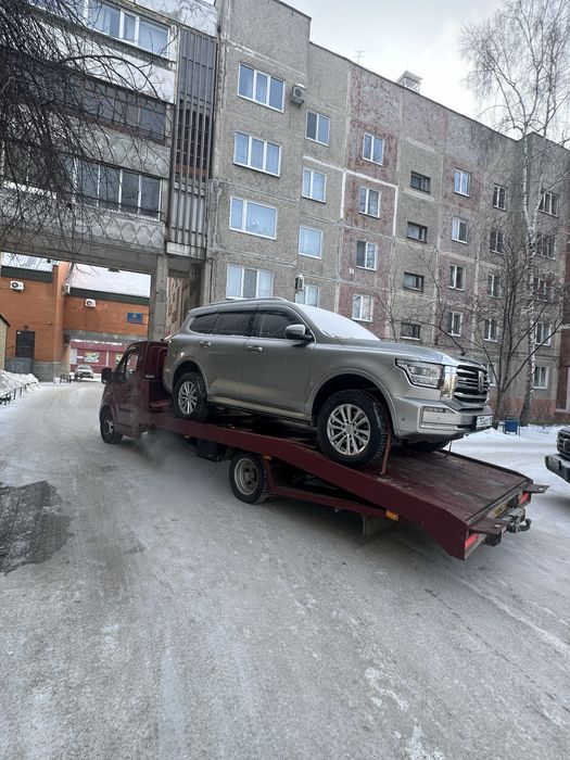 Эвакуатор 24/7 | Петропавловск и область