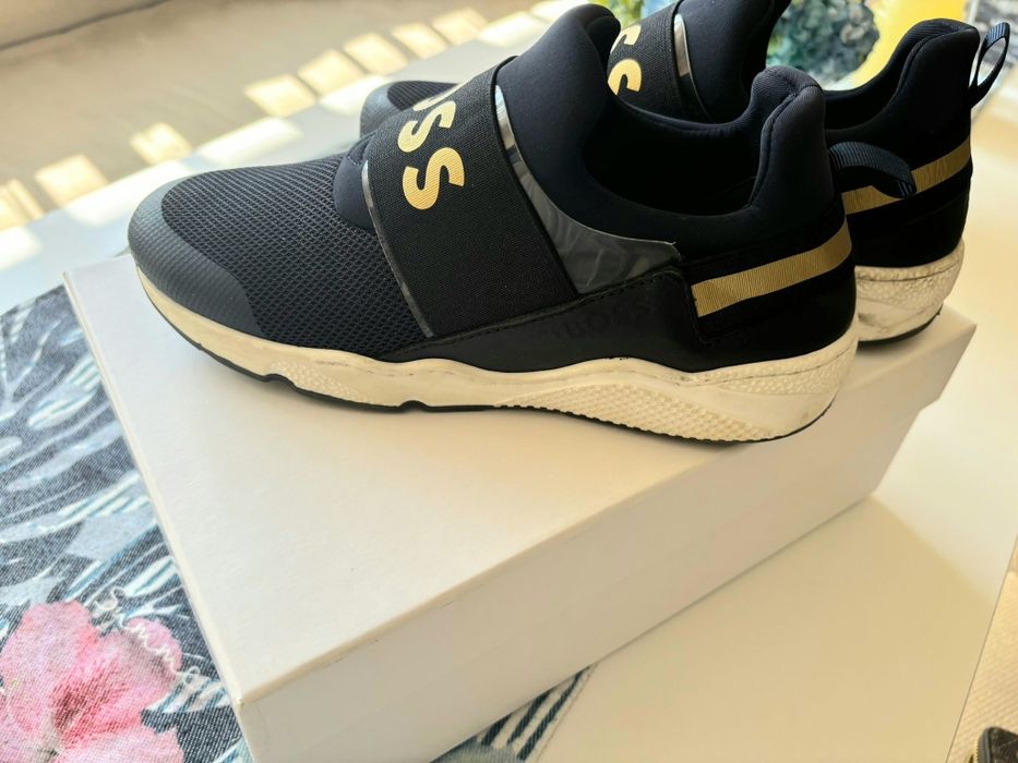 Оригинални маратонки Hugo Boss