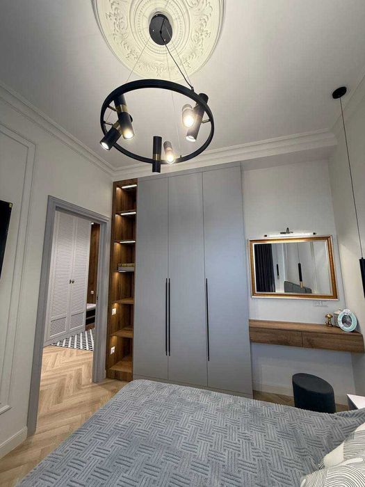 ЖК Imperial Club City! Новая 2 комн квартира в Алайский метро Минор!